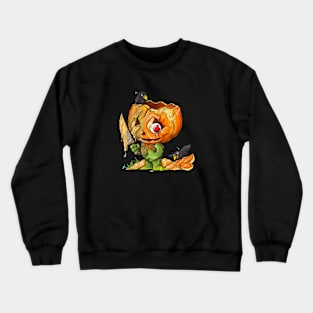 Little Jack the Pumpkidd Crewneck Sweatshirt